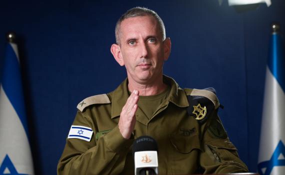 שאלנו את הגרי: למה לא מפציצים את תהלוכות המחבלים ביו"ש?