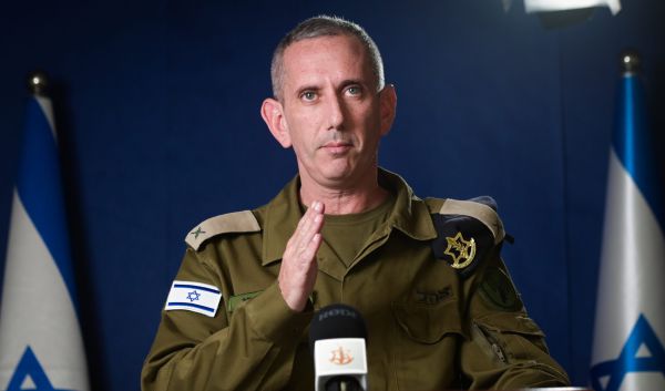 שאלנו את הגרי: למה לא מפציצים את תהלוכות המחבלים ביו"ש?