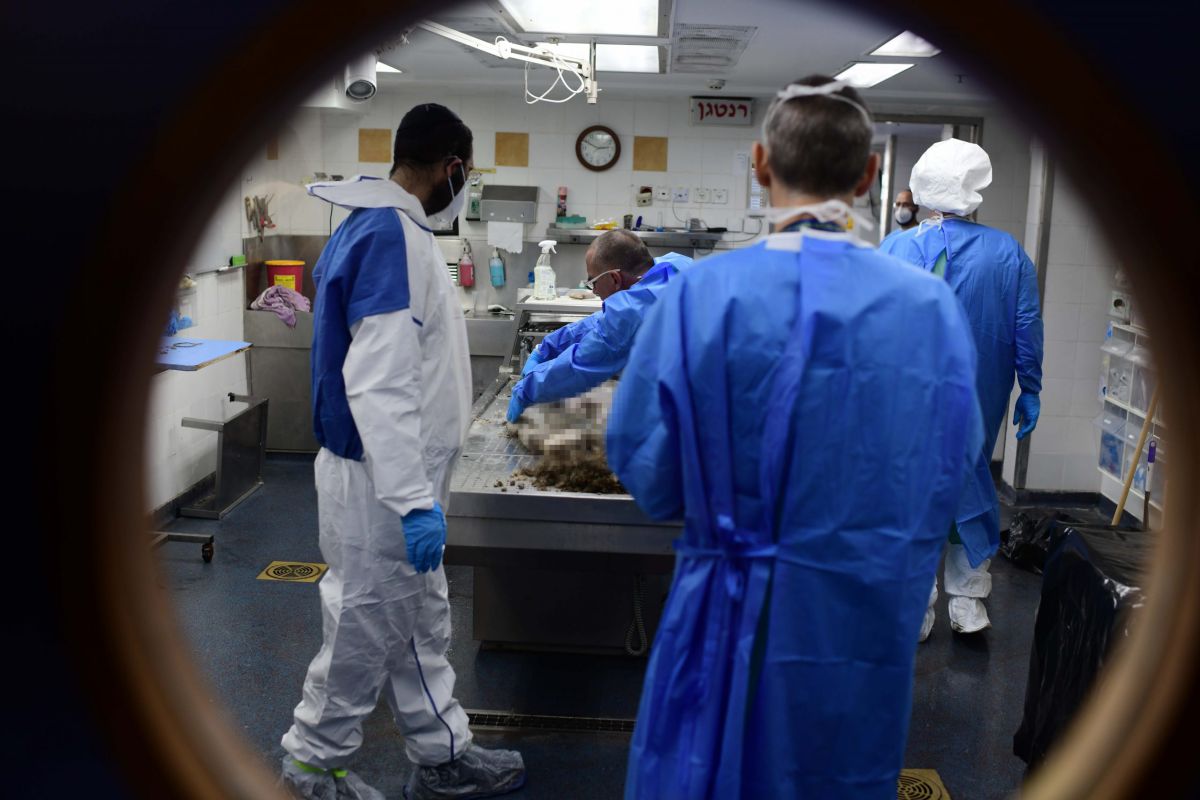 37 יום למלחמה: זוהו 846 אזרחים שנרצחו בעוטף