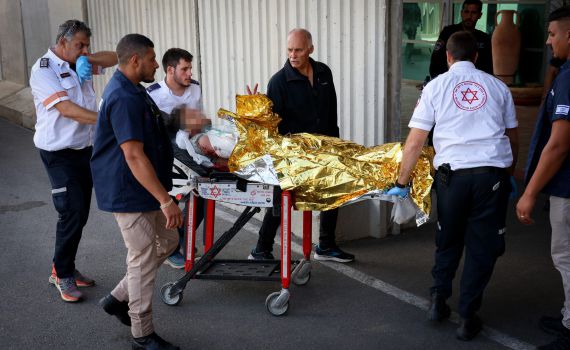 משרד הבריאות: 319 פצועים עדיין מאושפזים