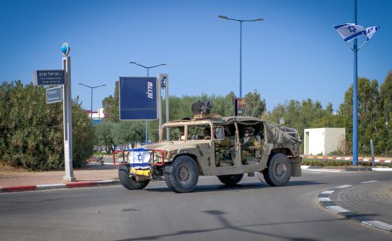 בעוטף עזה מגיבים לדיווח הדרמטי: "אין מידע קונקרטי"