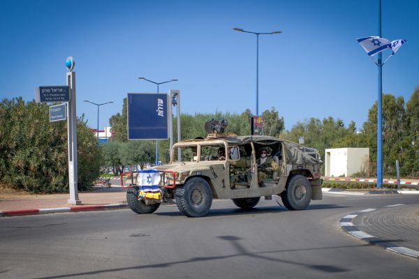 למרות הפרות הפסקת האש: הוסרו ההגבלות של צה"ל בעוטף עזה