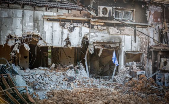 רבה של קריית אונו: מצווה להפיץ את סרט הזוועות