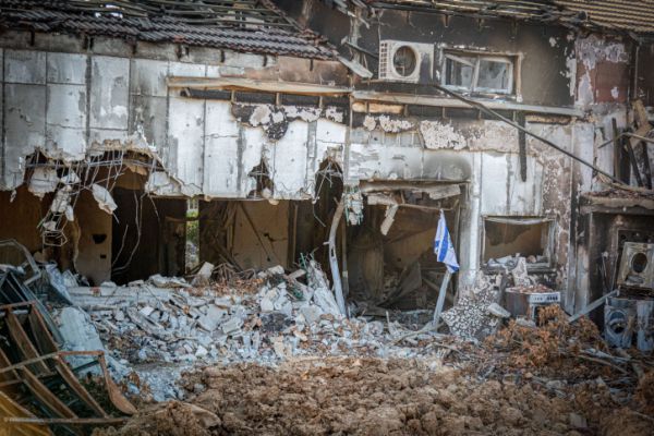 רבה של קריית אונו: מצווה להפיץ את סרט הזוועות