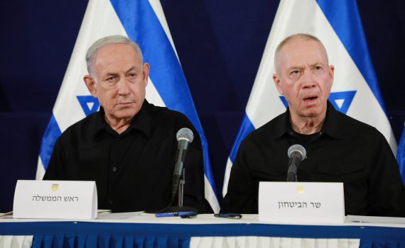 נתניהו גלנט וגנץ: לא תהיה הפסקת אש ללא החטופים