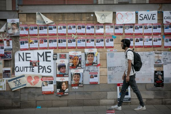 לבקשת פוטין: חמאס ישחרר ישראלי בעל אזרחות רוסית
