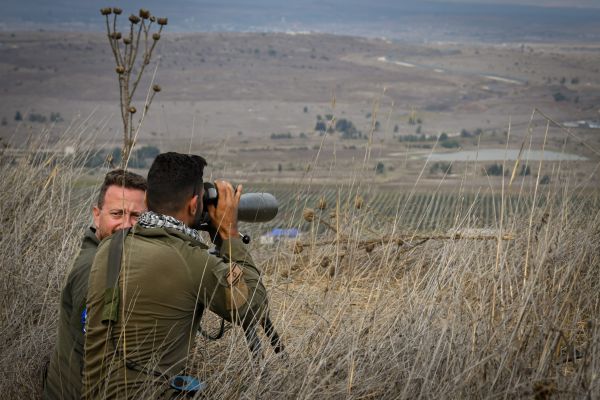 מחשש לקריסה של משטר אסד: צה"ל בצעד חריג