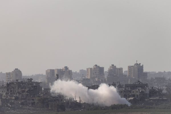 בעזה טוענים: 9,061 הרוגים מאז פרוץ הלחימה