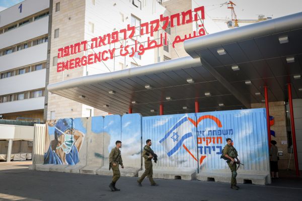 בהוראת הצבא: בתי החולים בצפון מתכוננים למלחמה