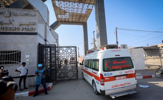 בדרך הביתה: אלה שמות המשוחררים מרצועת עזה