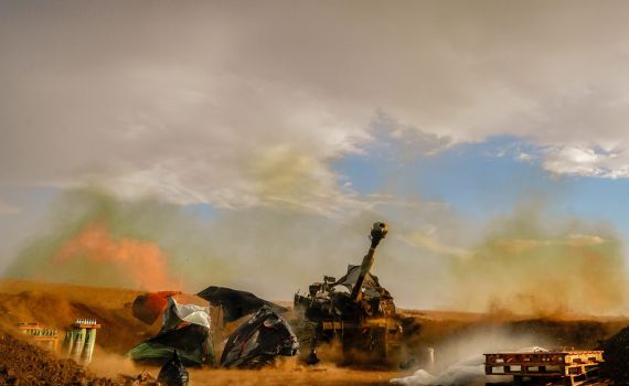 לבנון: טיל נ"ט שוגר למוצב, צה"ל הגיב בירי