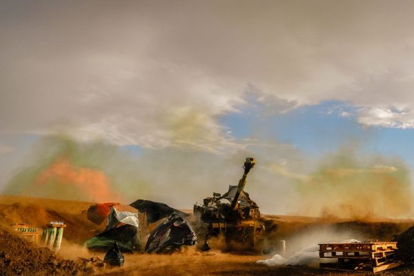 דיווח: טיל נ"ט פגע ברכב בקיבוץ יפתח, פצוע במקום