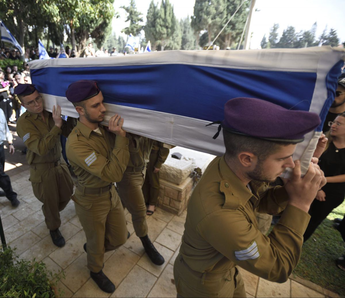 ההרוגים בעזה הם לא רק בגלל "המוסר הנוצרי"