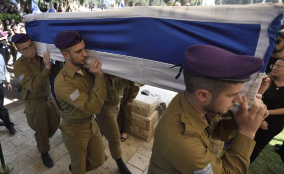 ההרוגים בעזה הם לא רק בגלל "המוסר הנוצרי"