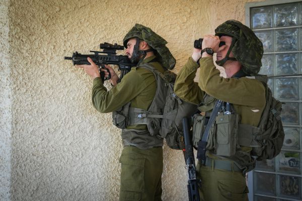 מה הפיתרון? חזון!