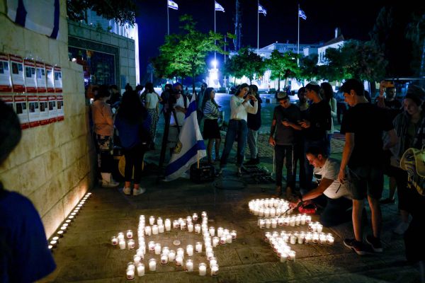 30 לטבח בעוטף עזה: אלה טקסי האזכרה