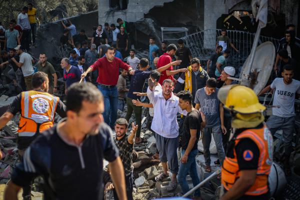 התעלמות מהסבל הפלסטיני תביא עלינו את הסבב הבא