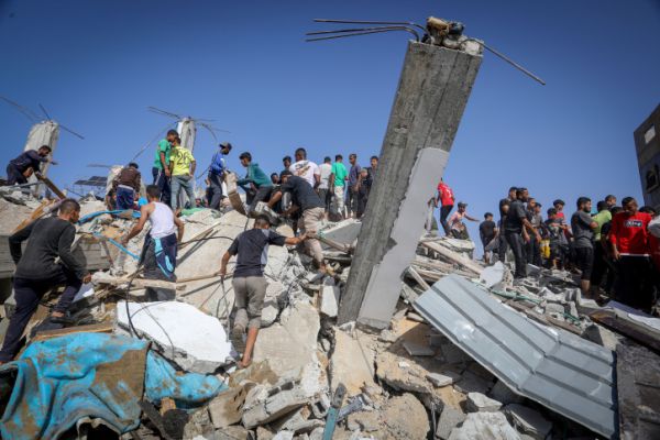 צה"ל ושב"כ חיסלו מחבלים שהשתתפו בטבח. צפו