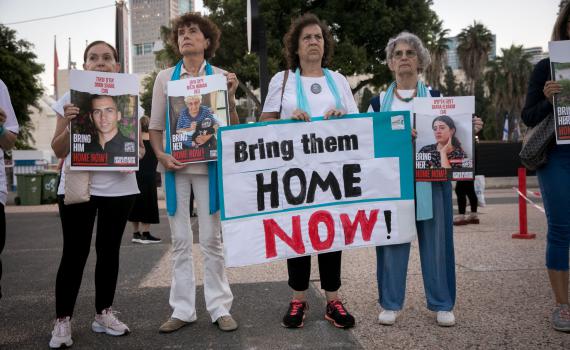 חמאס פרסם סרטון חטופים נוסף – בישראל התעלמו