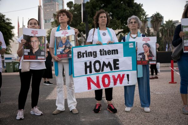 חמאס פרסם סרטון חטופים נוסף – בישראל התעלמו