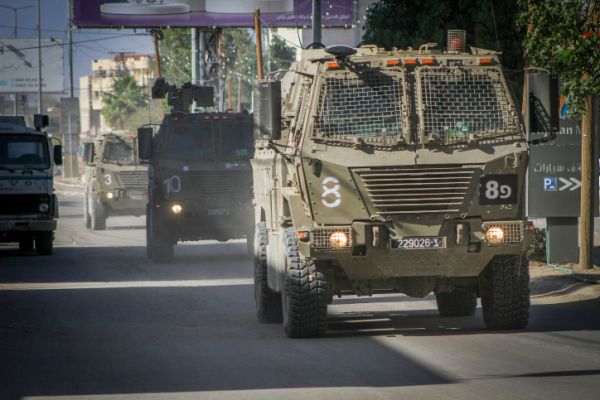 דיווח: צה"ל פועל בכפר טובאס, חילופי ירי במקום