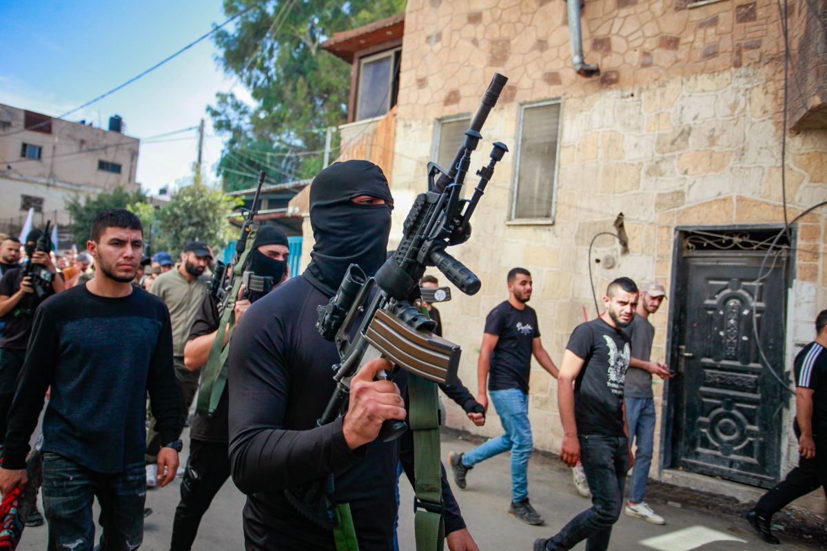 ח"כ מזהיר: "האינתיפאדה השלישית מעבר לפינה"