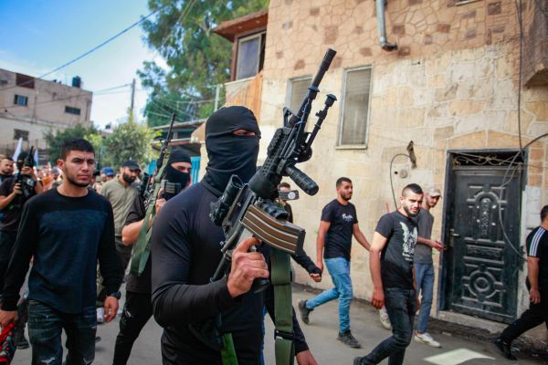 ח"כ מזהיר: "האינתיפאדה השלישית מעבר לפינה"