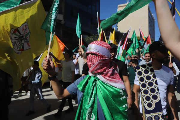 עושים סדר: איך נראית שרשרת הפיקוד של חמאס