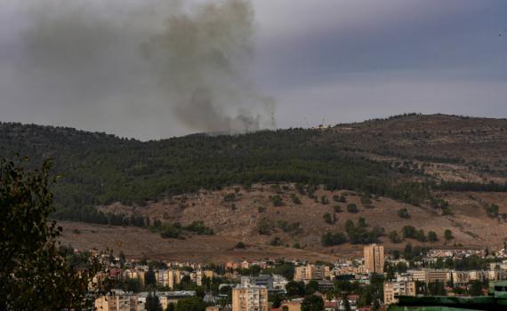 צה"ל פיזר כרוזים בדרום לבנון: פנו את בתיכם מיד