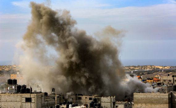 חוסלו עשרות מחבלים מעזה שקידמו פיגועים ביו"ש