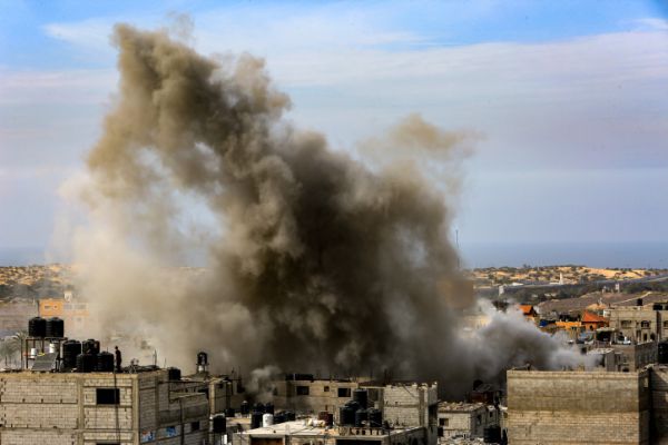 חוסלו עשרות מחבלים מעזה שקידמו פיגועים ביו"ש