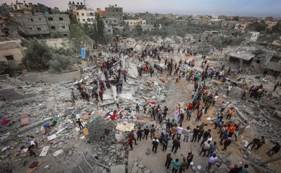 ישראל תסכים? הפתרון של מצרים לאחרי המלחמה