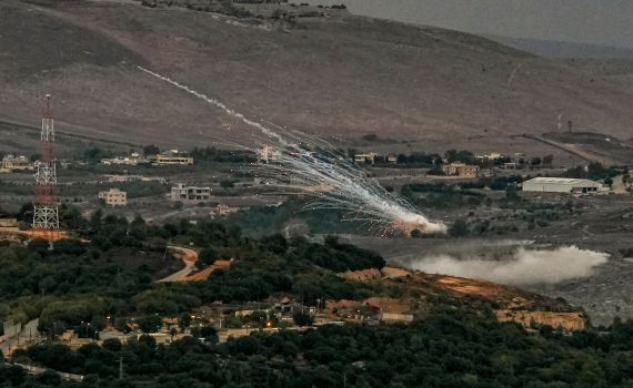 אזעקה בגליל התחתון: מיירט שוגר בעקבות תקלה