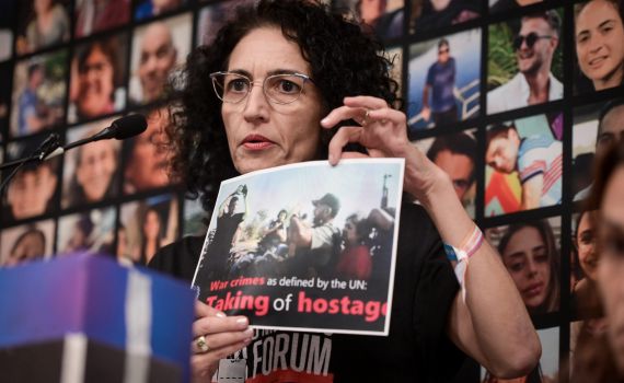 הדרך לשחרור החטופים: קווי יסוד מוסריים ולאומיים