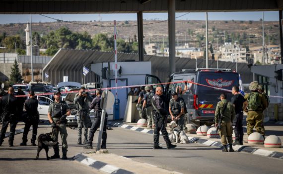 בין המחבלים בפיגוע: בנו של מנהיג צבא חמאס בחברון
