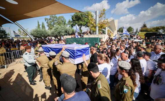אחרי שגופתה חולצה: נועה מרציאנו הובאה למנוחות
