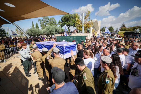 אחרי שגופתה חולצה: נועה מרציאנו הובאה למנוחות