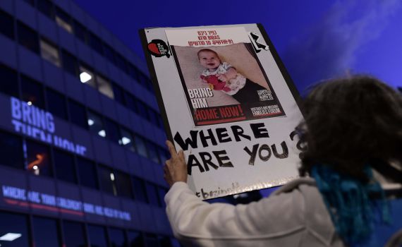 ראש המל"ל: "תחילת שחרור חטופים, לא לפני יום שישי"