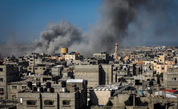 יוסי יהושע מודאג: "נמצאת בסכנה מוחשית"