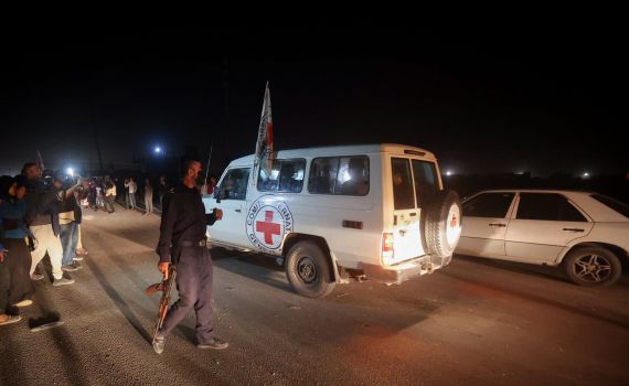 הגיעו לשטח ישראל: אלה החטופים ששוחררו