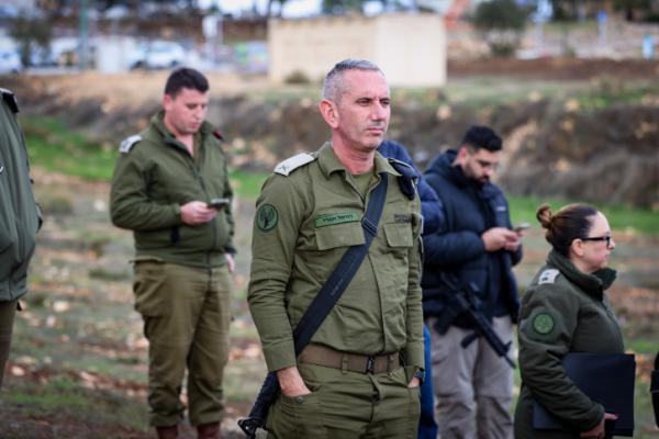 דובר צה"ל: "אנחנו ערוכים להתקפה, גם הלילה ומחר"
