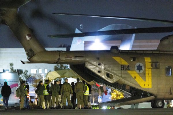 אסירות ערביות מסרבות להשתחרר בעסקת חמאס