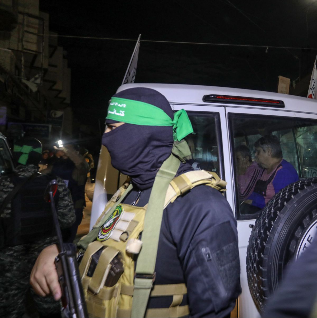 בארה"ב טוענים: זו הסיבה שחמאס לא שחרר עוד נשים