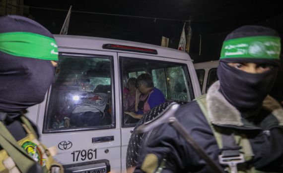 בחמאס טוענים: זו ההצעה של ישראל לעסקת החטופים