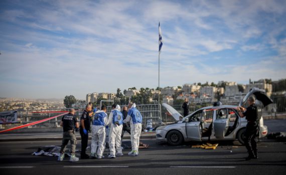 פיגוע הירי בירושלים: מספר הנרצחים עלה לשלושה
