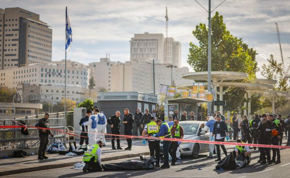 סמוטריץ': הפיגוע מזכיר כי אויבינו לא רק בעזה