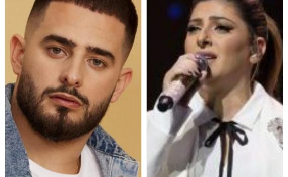 "אנחנו זה הגורל": שרית חדד ועדן חסון בדואט חדש