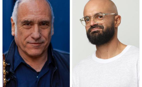 "שמע ישראל": דויד ברוזה ואברהם טל בשיתוף פעולה ראשון