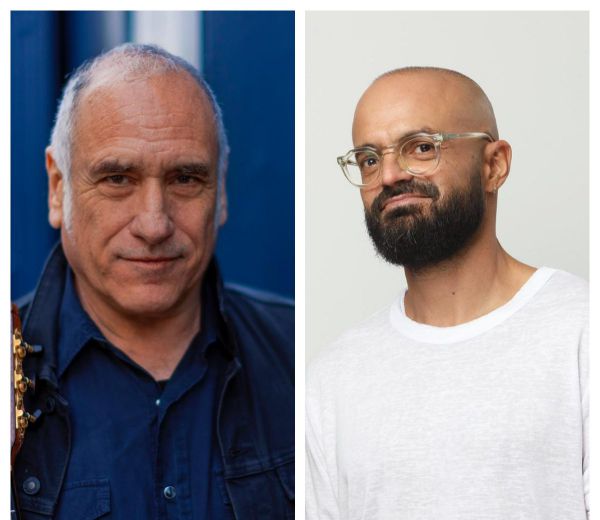 "שמע ישראל": דויד ברוזה ואברהם טל בשיתוף פעולה ראשון