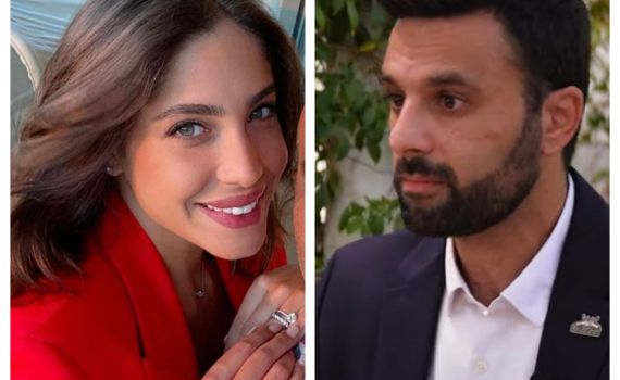 דניאל גרינברג הביעה חשש מערביי ישראל, יוסף חדאד תקף